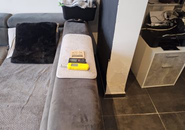 Hoe vocht in huis herkennen?