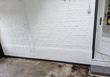 Opstijgend vocht in de vloer