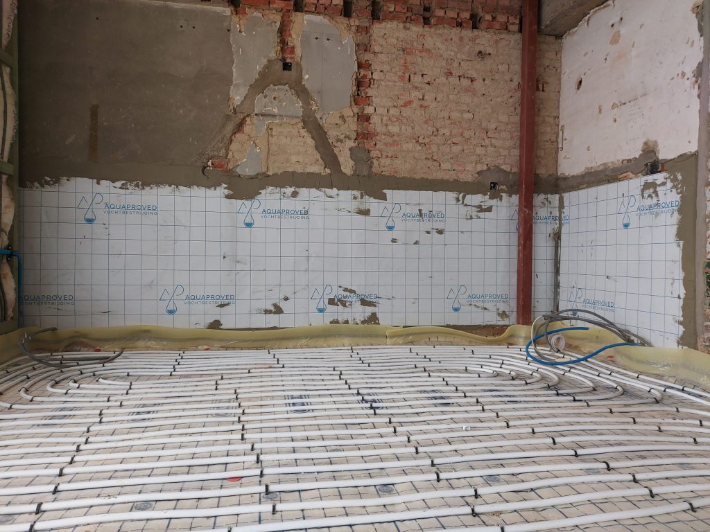 vochtbestrijding door Aquaproved