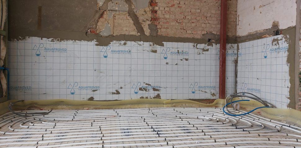 vochtbestrijding door Aquaproved